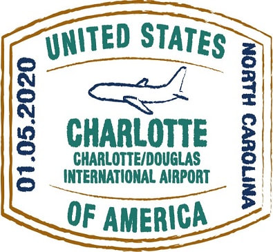 Information and Travel Guide for Charlotte Douglas International Airport