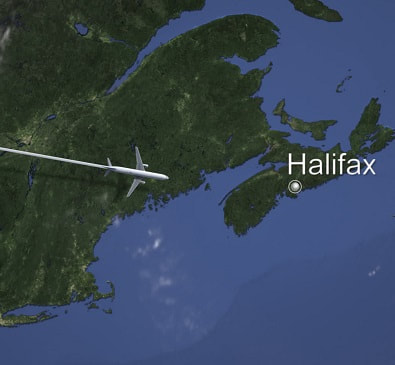 Information and Travel Guide for Halifax International Airport