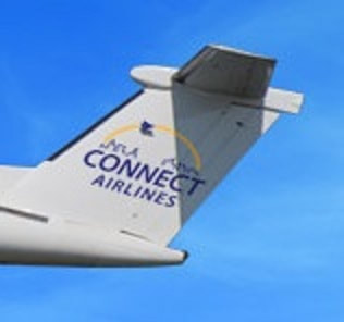 Fly Connect Airlines between Toronto and Eastern USA