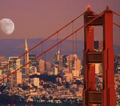 How to find cheap flights to San Francisco from Canada